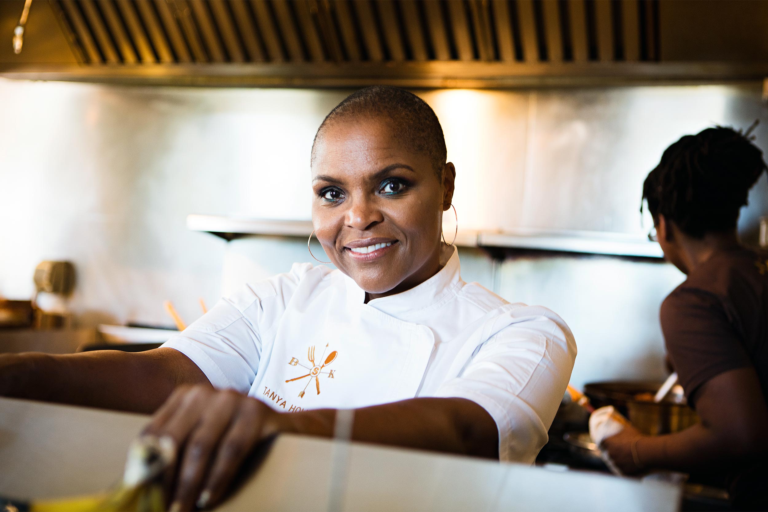 From UVA’s Corner to Julia Child, Meet Celebrity Chef and Alumna Tanya ...